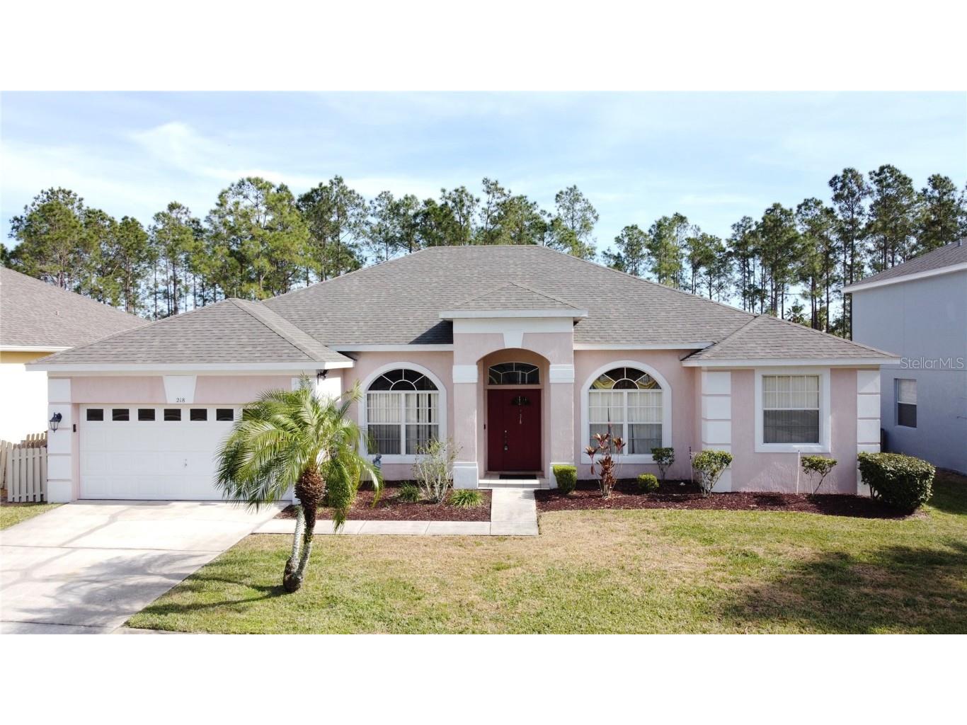 218 N Hampton Drive Davenport FL 33897 S5101286 image1