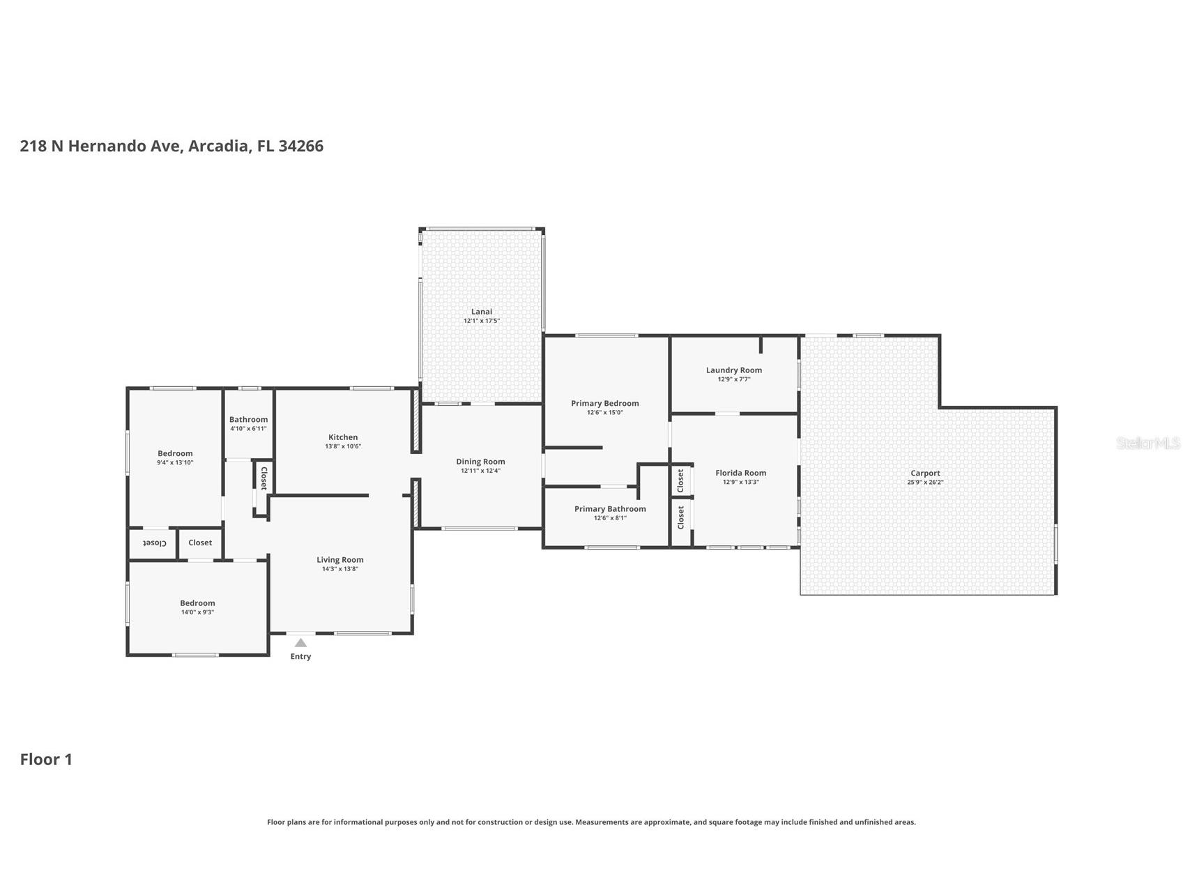 218 N Hernando Avenue Arcadia FL 34266 C7524648 image53