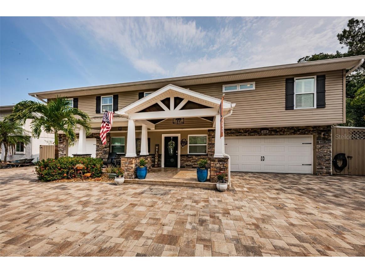 218 Ontario Avenue Crystal Beach FL 34681 TB8324089 image1