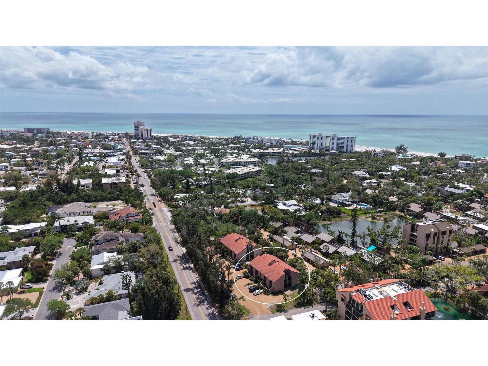 218 Pass Key Road #218 Sarasota FL 34242 - GULF OF MEXICO A4689143 image1