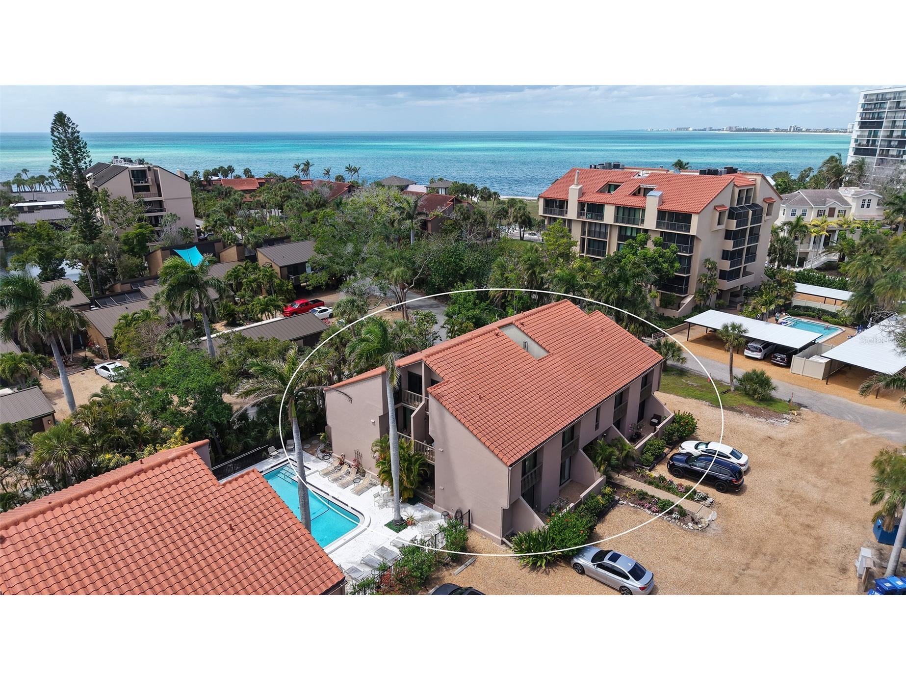 218 Pass Key Road #218 Sarasota FL 34242 - GULF OF MEXICO A4689143 image2