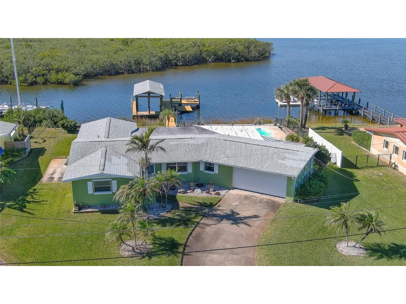 218 S Venetian Way Port Orange FL 32127 - HALIFAX INTRACOASTAL O6274355 image1