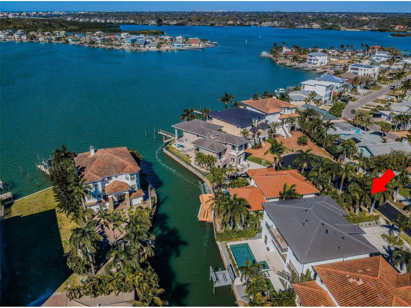 218 Sydney Lane Redington Shores FL 33708 - BOCA CIEGA BAY TB8467491 image98