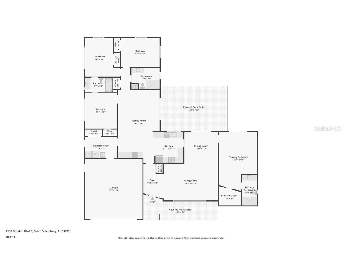 2180 Dolphin Boulevard S Saint Petersburg FL 33707 - BOCA CIEGA BAY TB8459422 image70