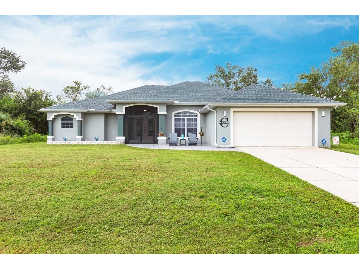 2180 Eastwind Terrace Port Charlotte FL 33953 - EASTWIND WATERWAY C7514085 image1