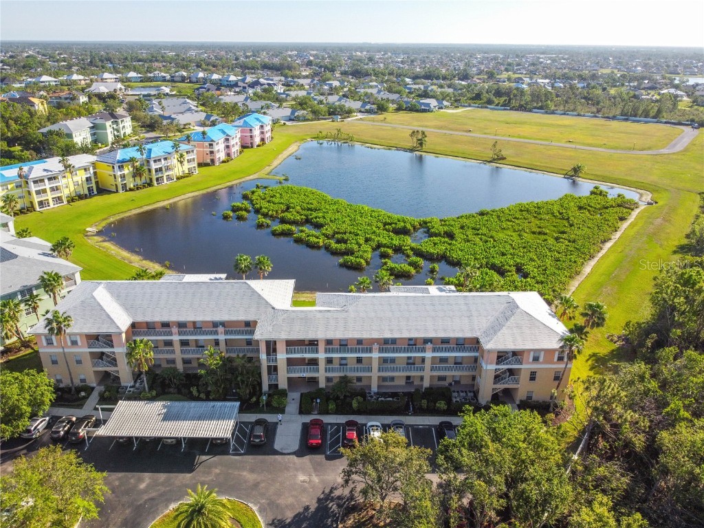 2180 Heron Lake Drive #K-105 Punta Gorda FL 33983 - HERON LAKE C7476119 image1