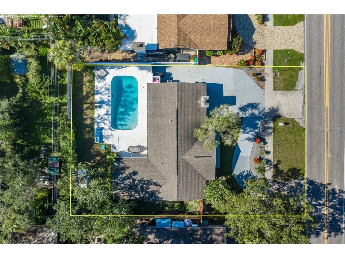 2180 Philippe Parkway Safety Harbor FL 34695 W7877174 image73