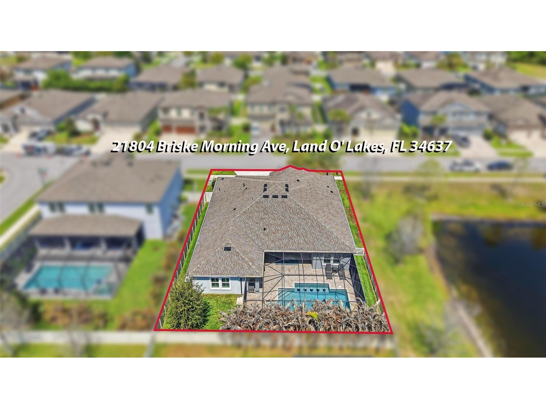 21804 Briske Morning Avenue Land O Lakes FL 34637 TB8490701 image74