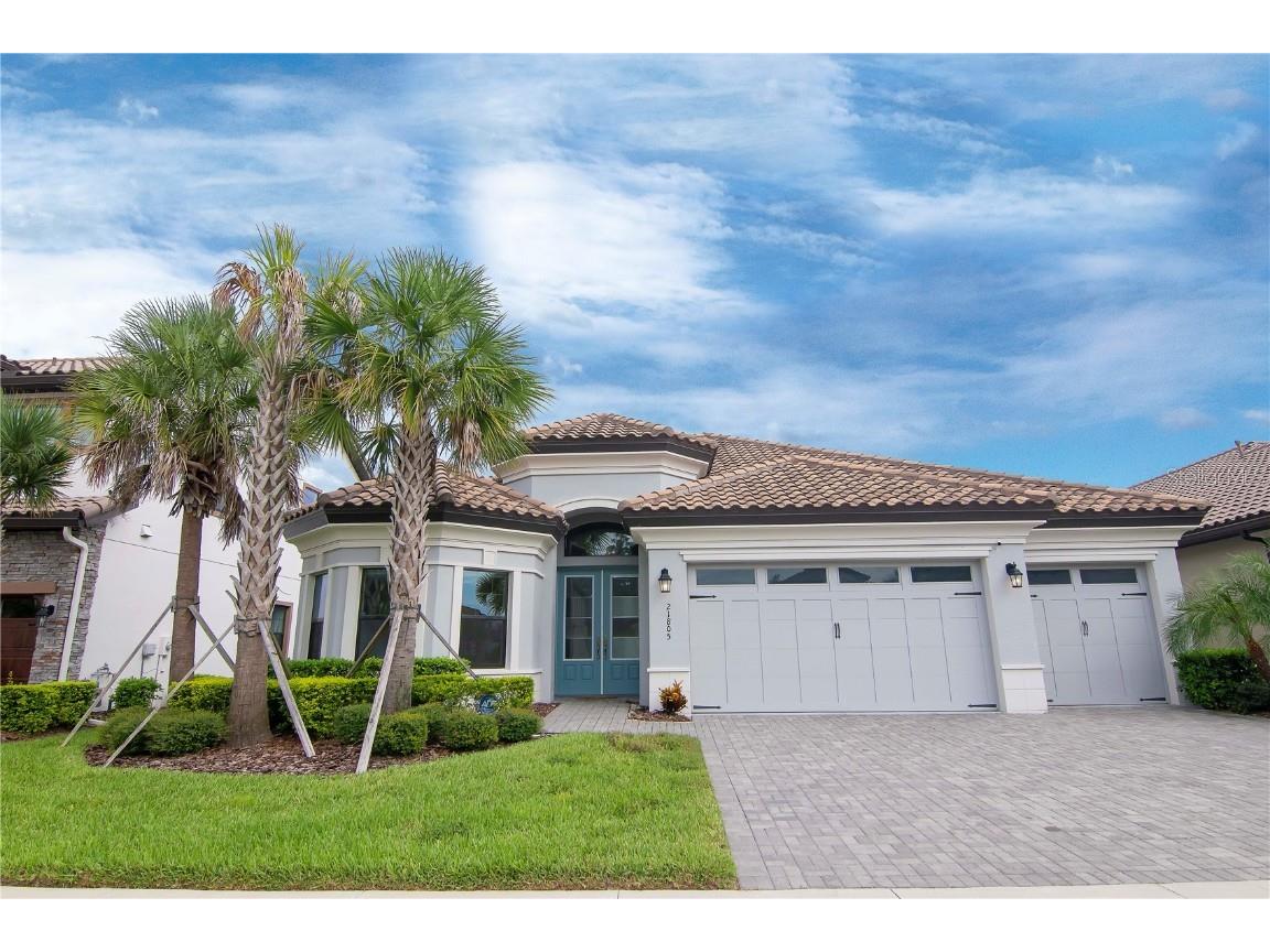 21805 Pristine Lake Boulevard Land O Lakes FL 34637 - CURIE LAKE T3473644 image1