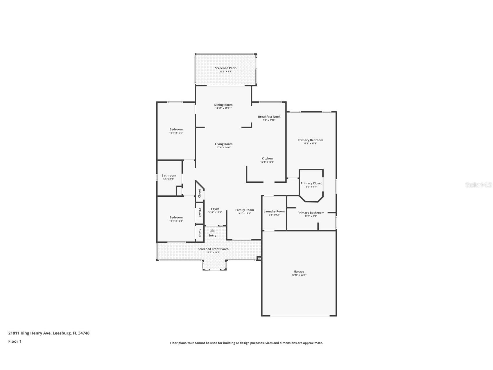 21811 King Henry Avenue Leesburg FL 34748 G5109896 image8