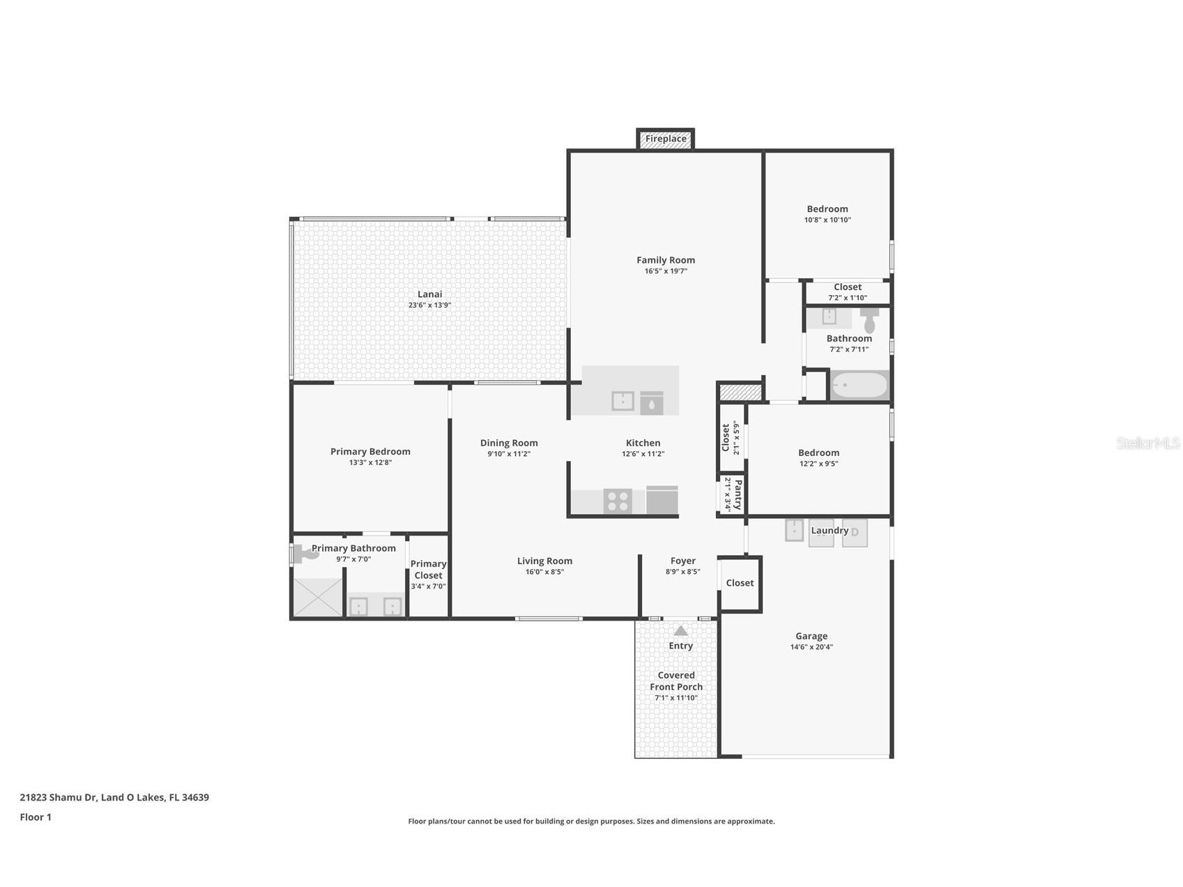 21823 Shamu Drive Land O Lakes FL 34639 TB8502039 image61