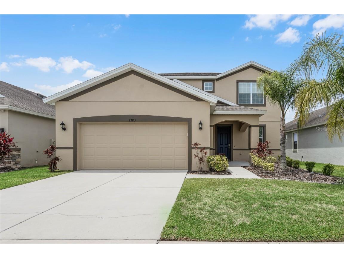 2183 Ontario Way Lakeland FL 33805 - Center Lake O6115110 image1