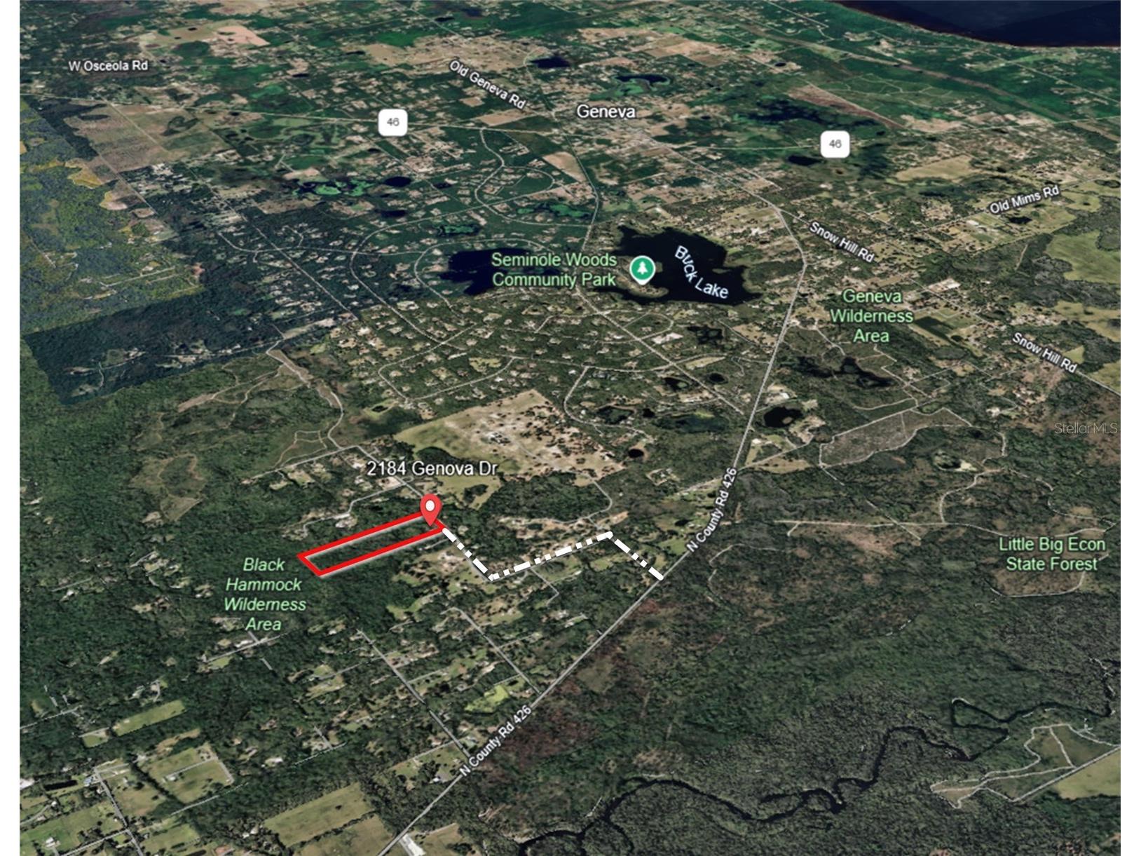 2184 Genova Drive Oviedo FL 32765 O6373654 image4