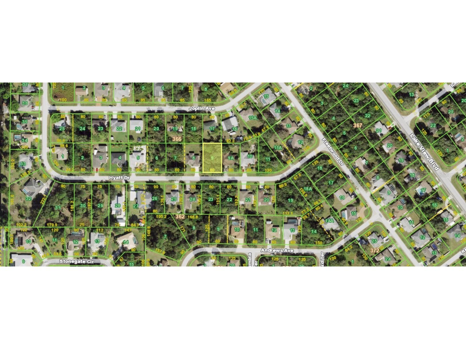 2184 Hyatt Drive Port Charlotte FL 33948 C7474519 image1