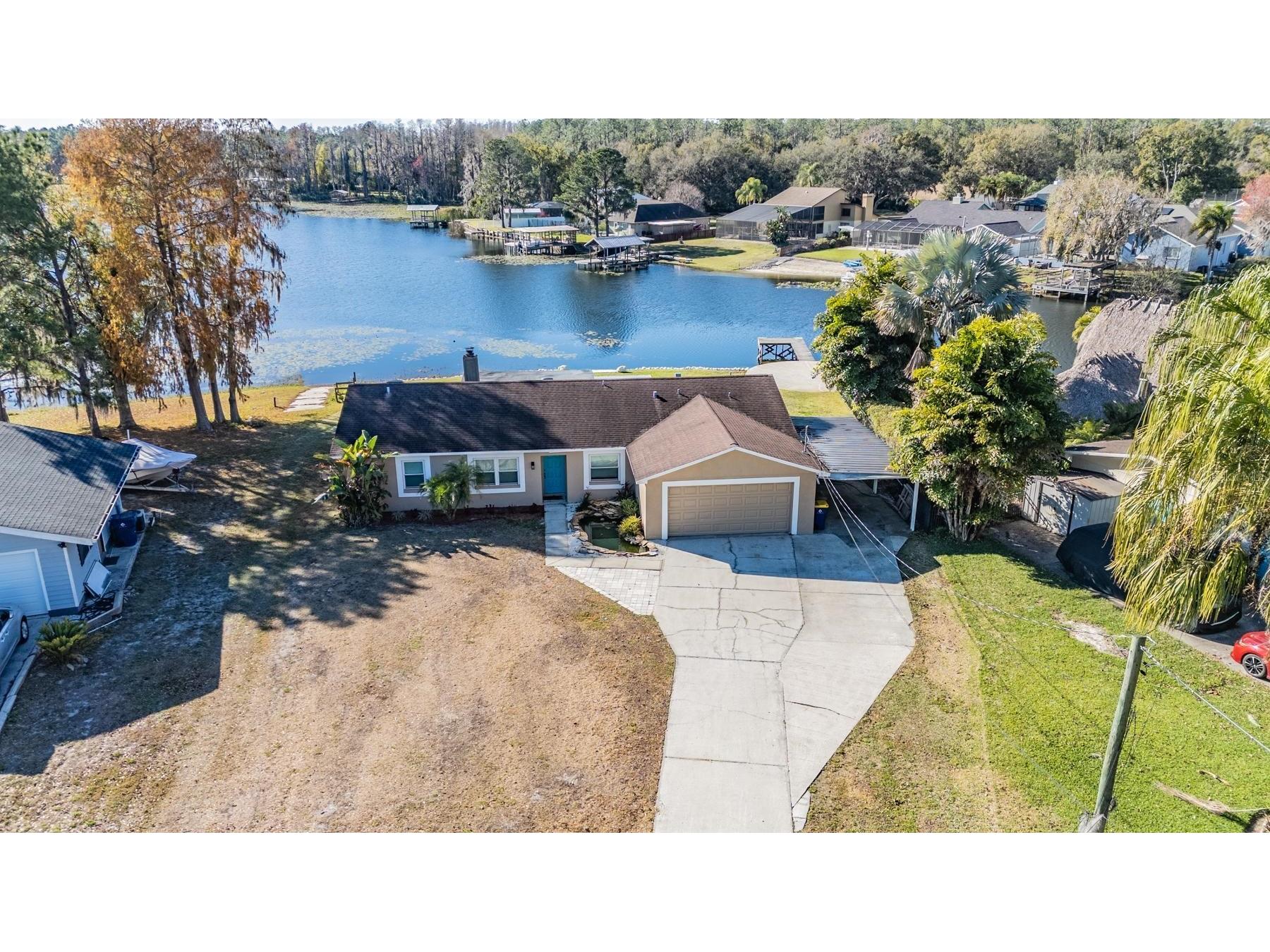 21844 Ocean Pines Drive Land O Lakes FL 34639 - LAKE SAXSON TB8470351 image1