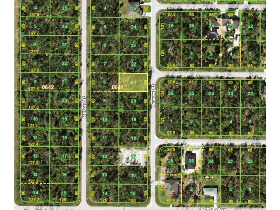 2185 Fraser Street Port Charlotte FL 33948 OM712136 image1