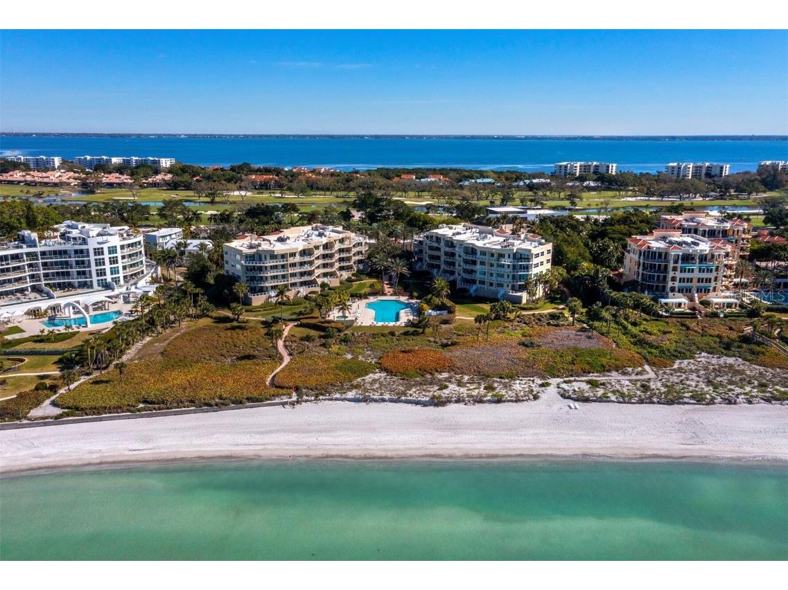 2185 Gulf Of Mexico Drive #212 Longboat Key FL 34228 - GULF OF MEXICO A4626570 image1