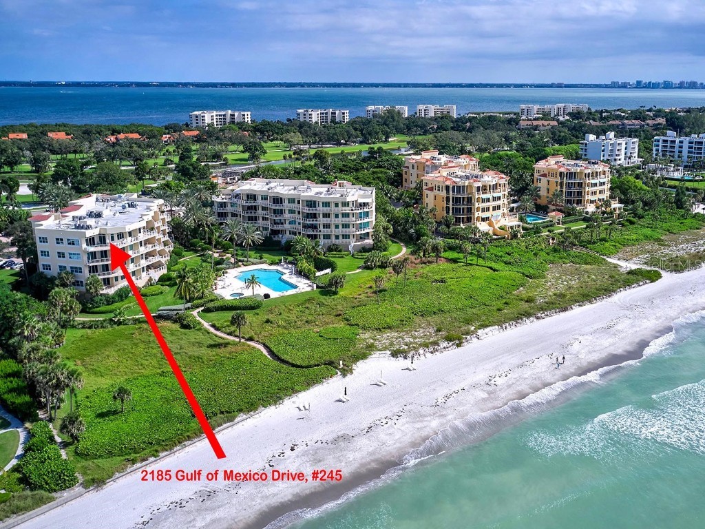 2185 Gulf Of Mexico Drive #245 Longboat Key FL 34228 - GULF OF AMERICA A4641379 image1