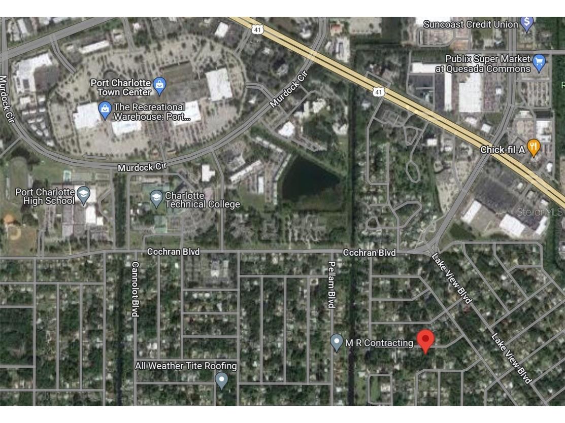 2185 Hyatt Drive Port Charlotte FL 33948 D6134569 image1