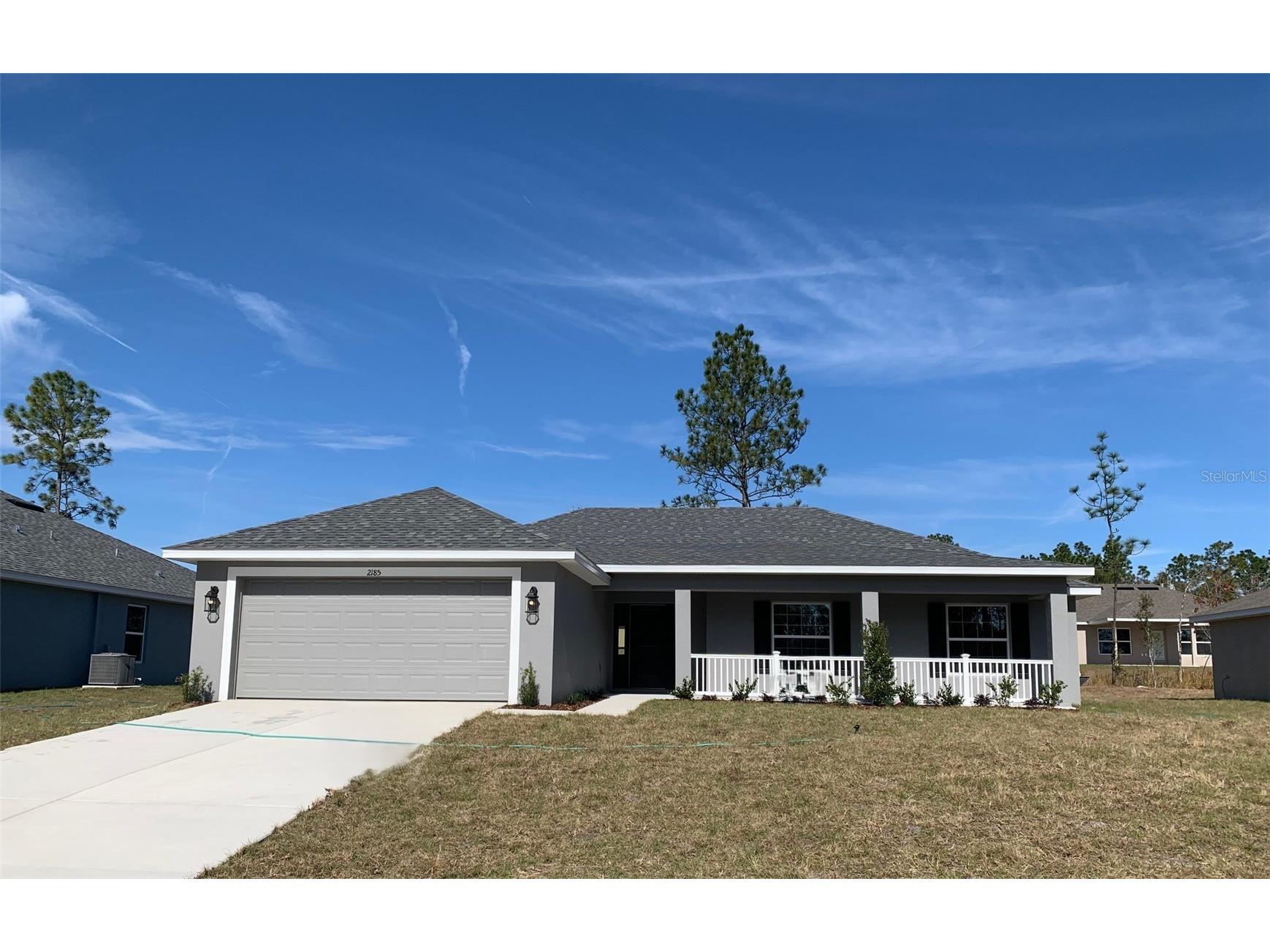 2185 W Say Drive Citrus Springs FL 34434 OM709080 image1