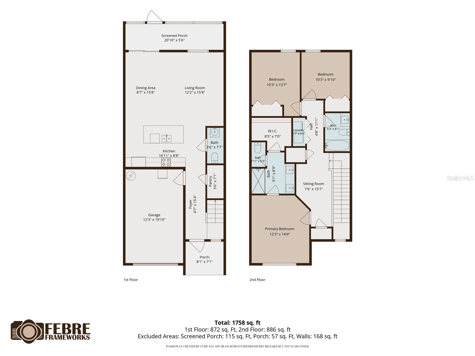 21851 Lyonia Lane Land O Lakes FL 34637 TB8521989 image26