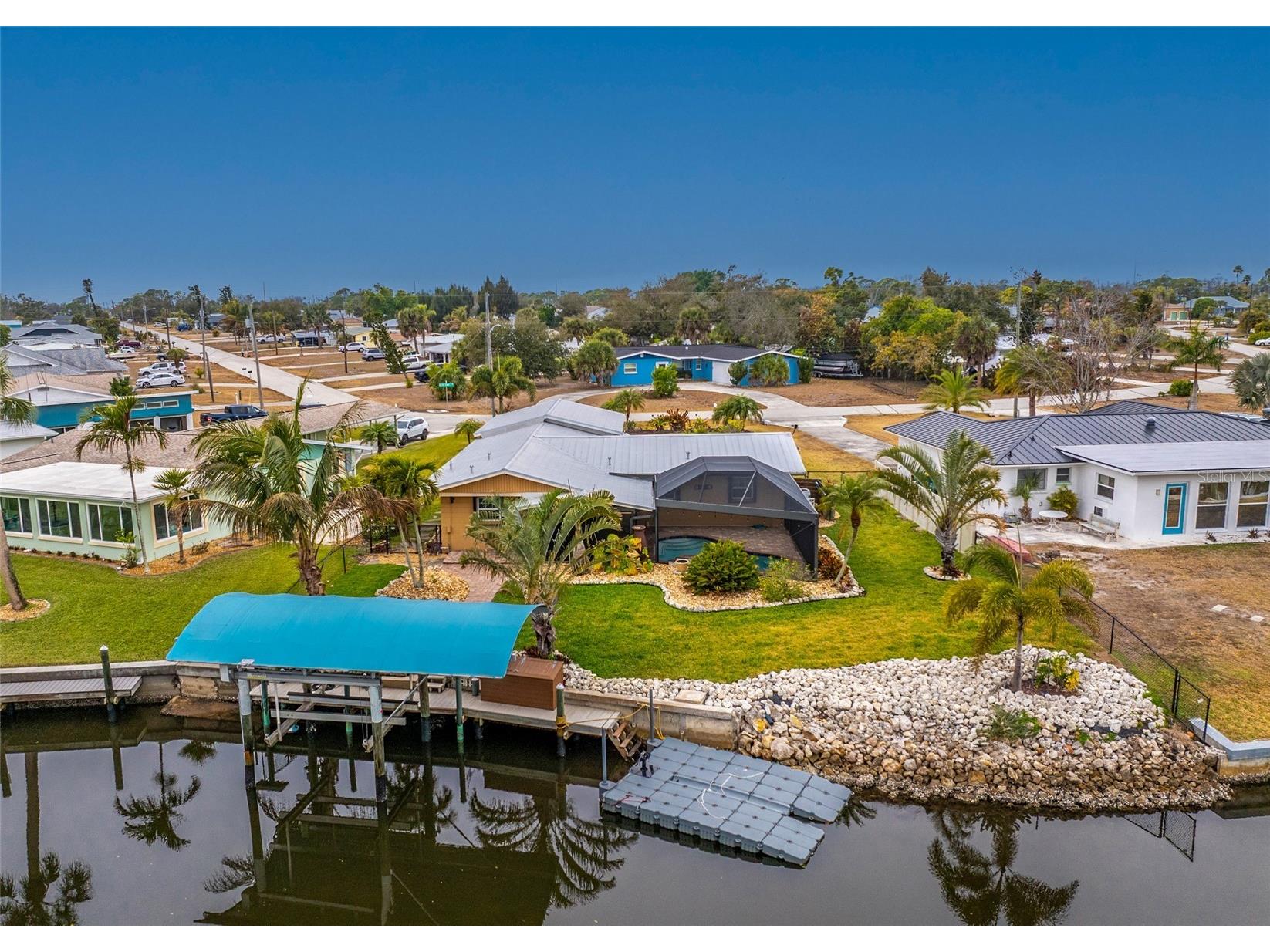 2186 Oyster Creek Drive Englewood FL 34224 - OYSTER CREEK D6146220 image1
