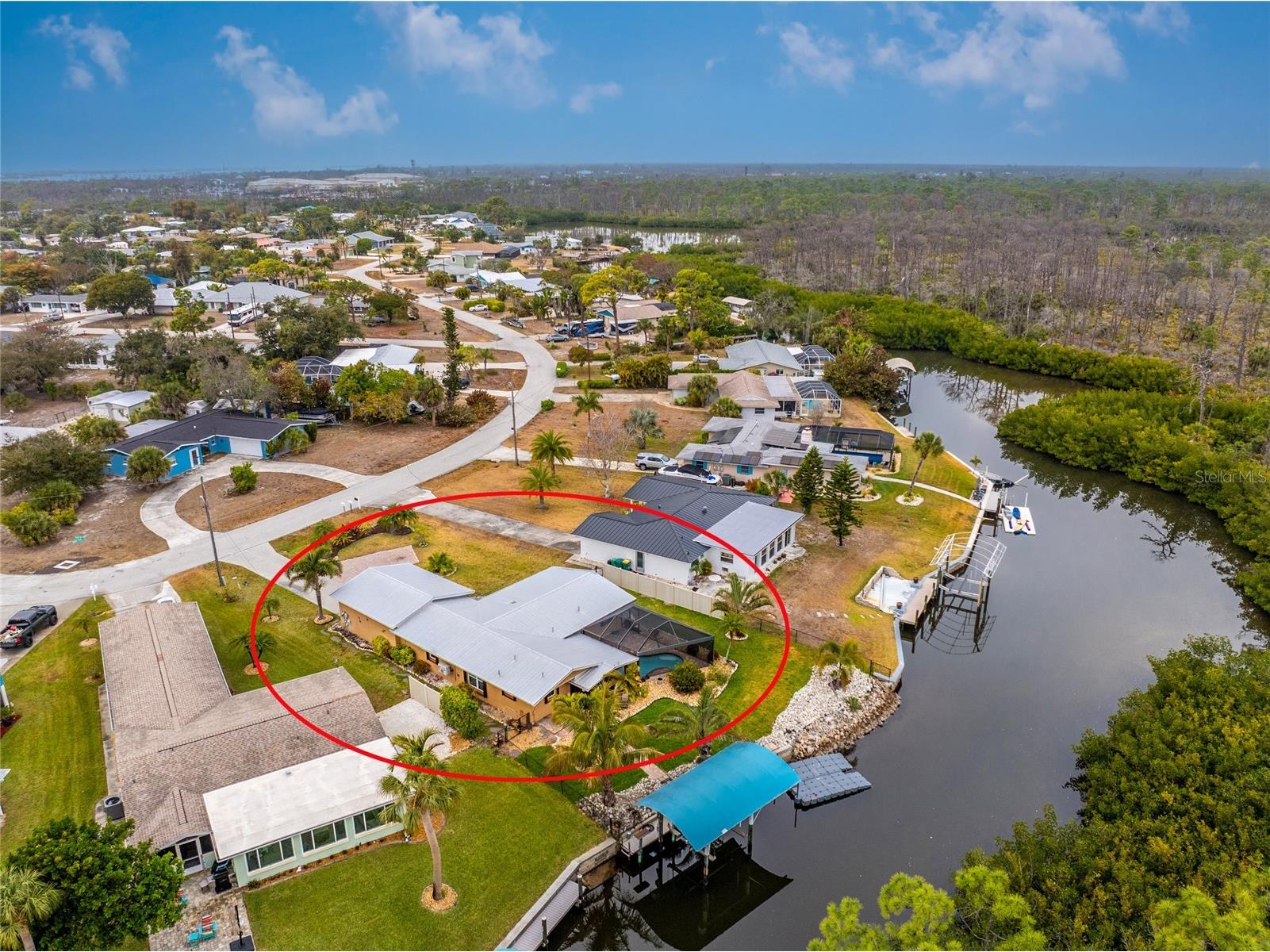 2186 Oyster Creek Drive Englewood FL 34224 - OYSTER CREEK D6146220 image56