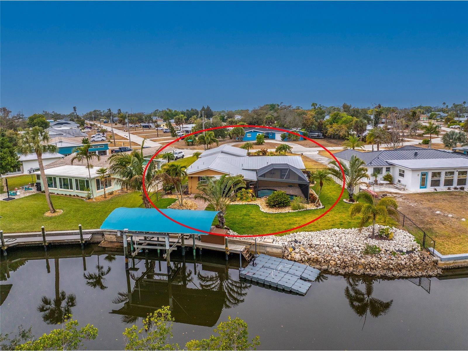 2186 Oyster Creek Drive Englewood FL 34224 - OYSTER CREEK D6146220 image58