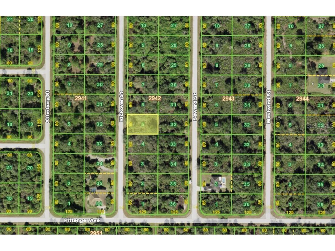 2186 Rickover Street Port Charlotte FL 33953 D6128602 image1