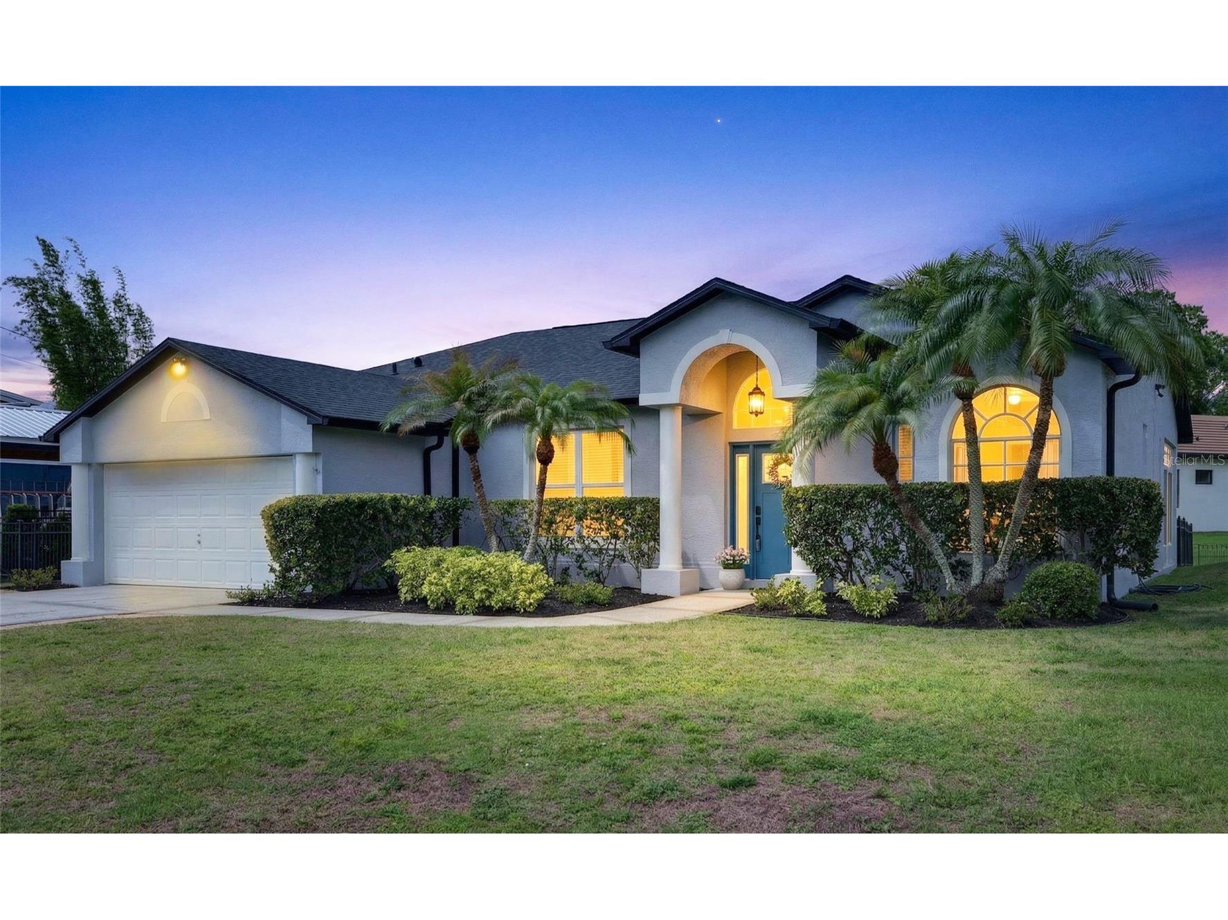 21865 Ocean Pines Drive Land O Lakes FL 34639 - LAKE PADGETT LAKE SAXON TB8496176 image1