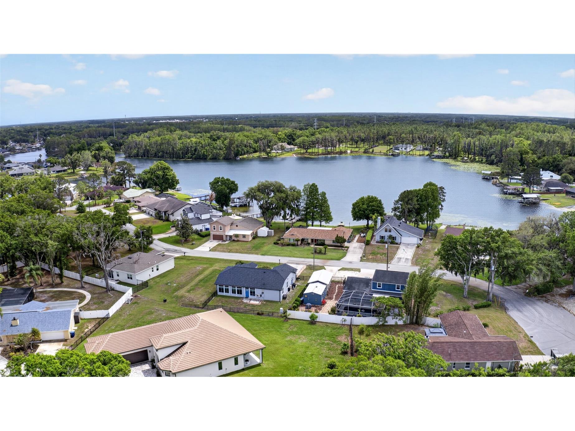 21865 Ocean Pines Drive Land O Lakes FL 34639 - LAKE PADGETT LAKE SAXON TB8496176 image46