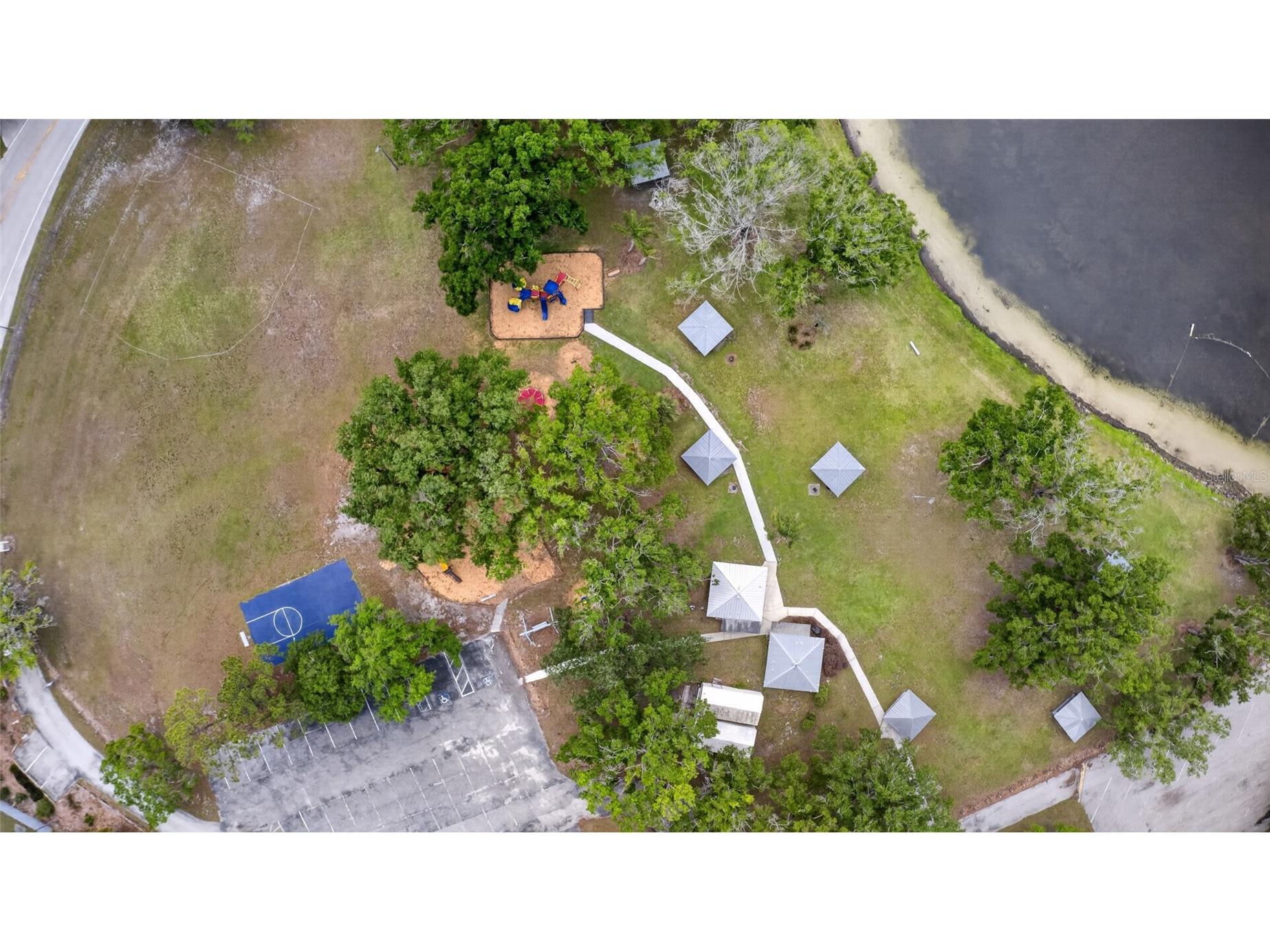 21865 Ocean Pines Drive Land O Lakes FL 34639 - LAKE PADGETT LAKE SAXON TB8496176 image59