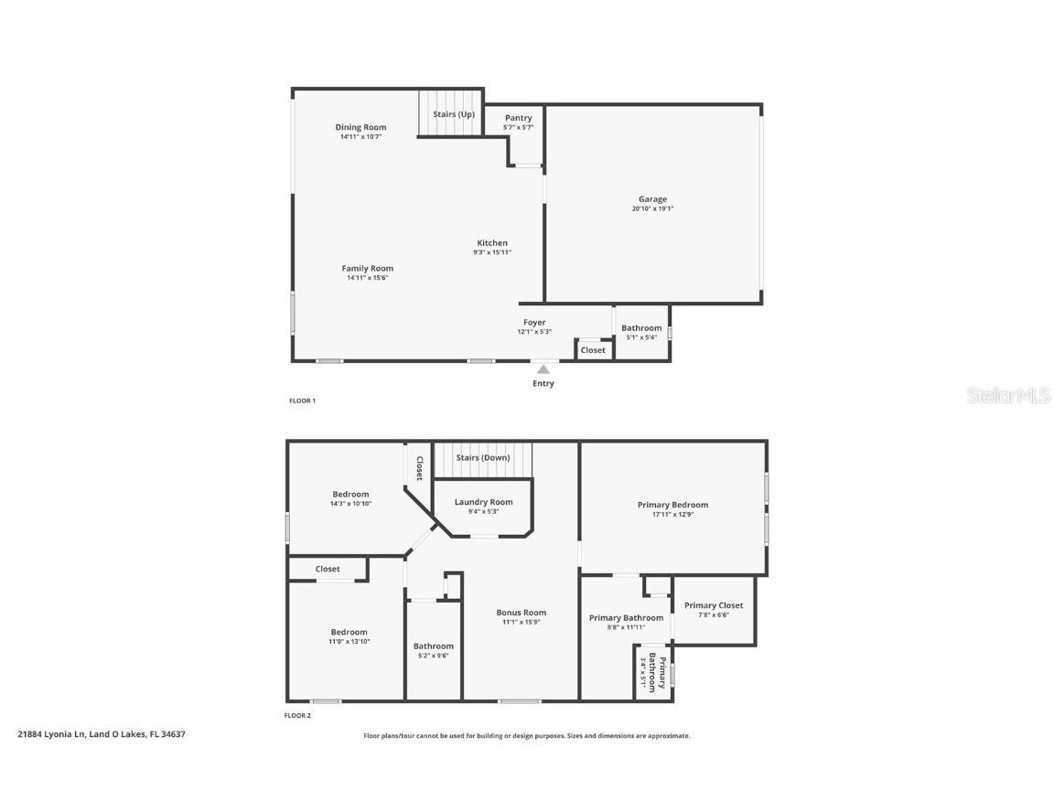 21884 Lyonia Lane Land O Lakes FL 34637 W7881732 image30