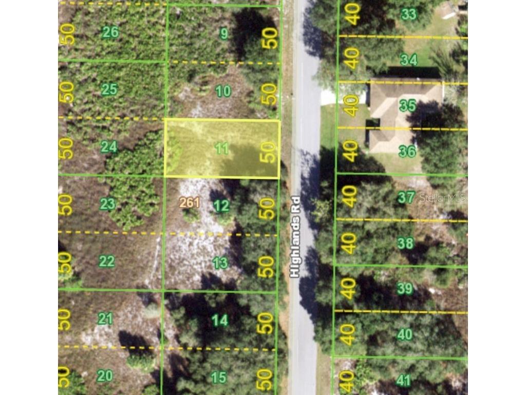 2189 Highlands Road Punta Gorda FL 33983 C7470122 image1
