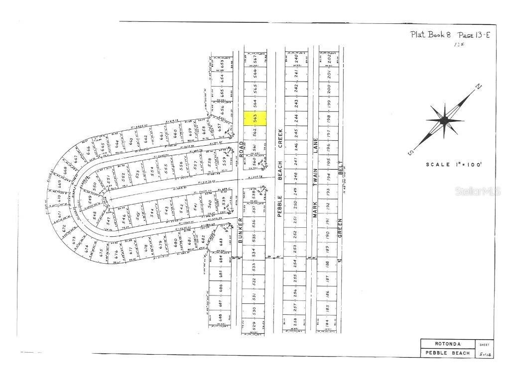 219 Bunker Road Rotonda West FL 33947 - PEBBLE BEACH CREEK D6143592 image2