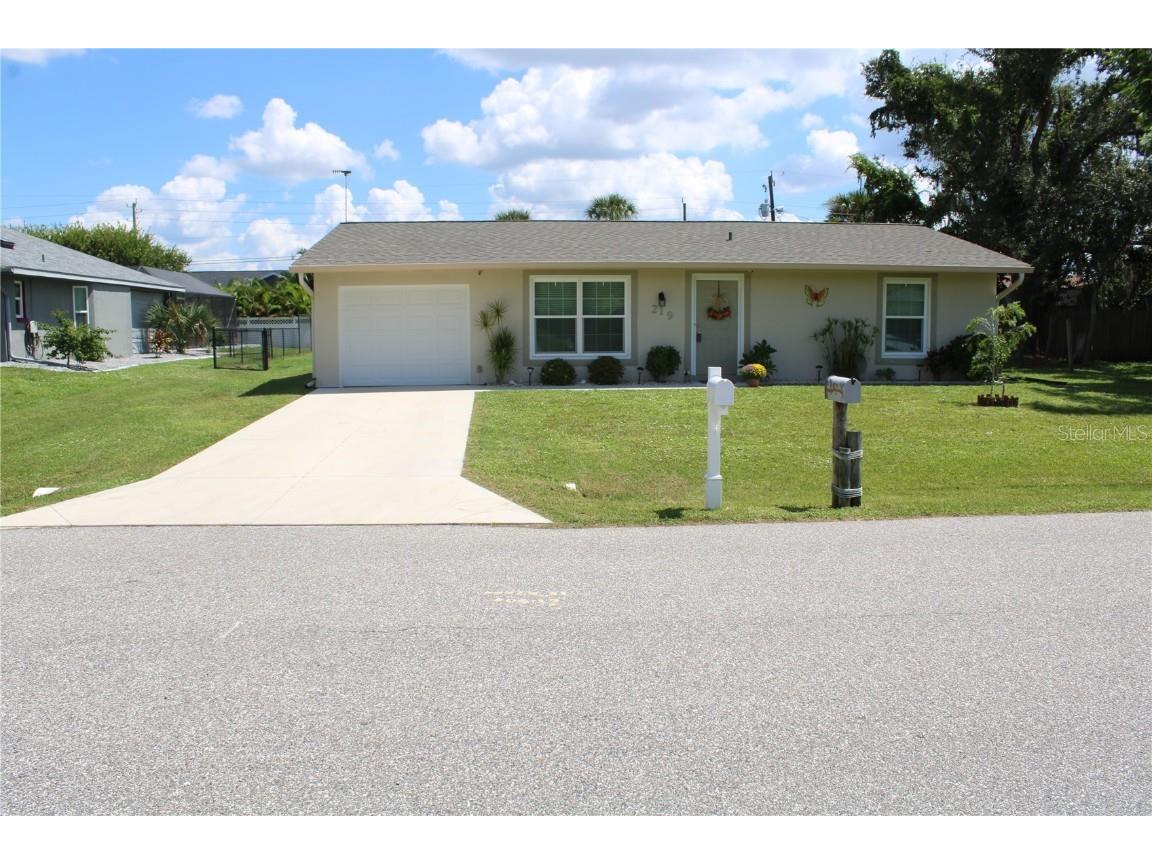219 Capatola Street Port Charlotte FL 33948 C7480666 image1