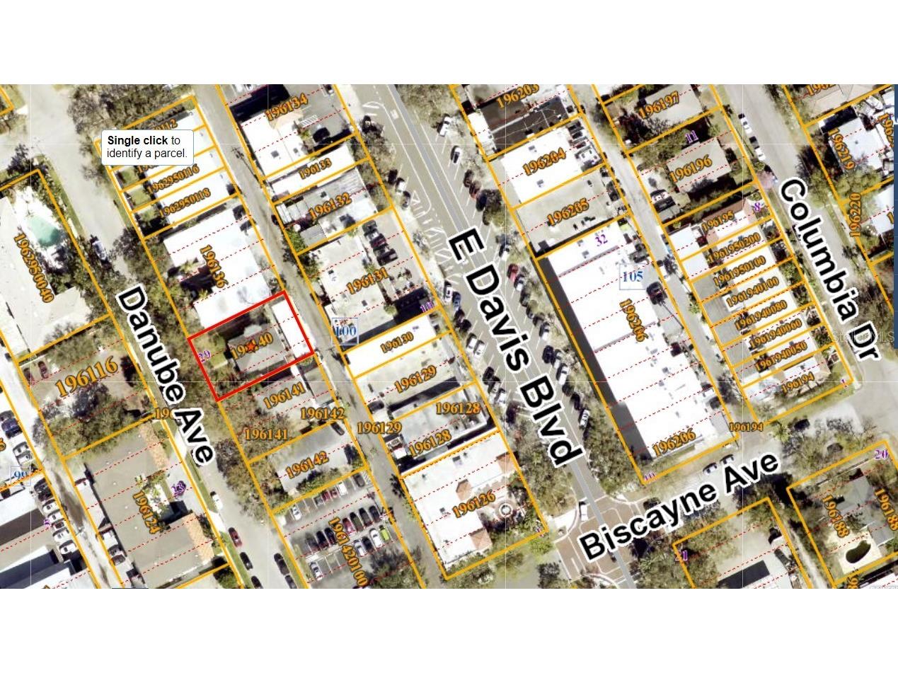 219 Danube Avenue Tampa FL 33606 TB8313777 image1