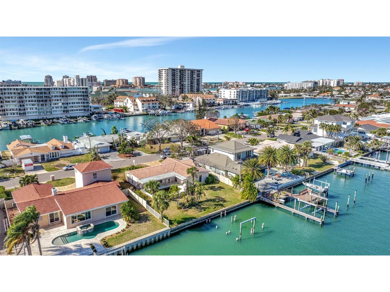 219 Leeward Island Clearwater FL 33767 - CLEARWATER CHANNEL TB8452622 image35