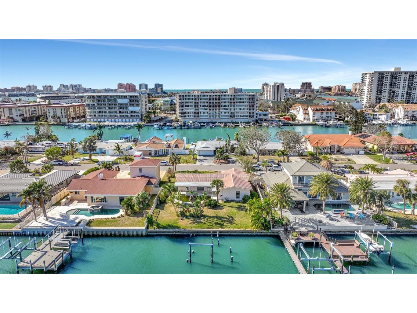 219 Leeward Island Clearwater FL 33767 - CLEARWATER CHANNEL TB8452622 image36