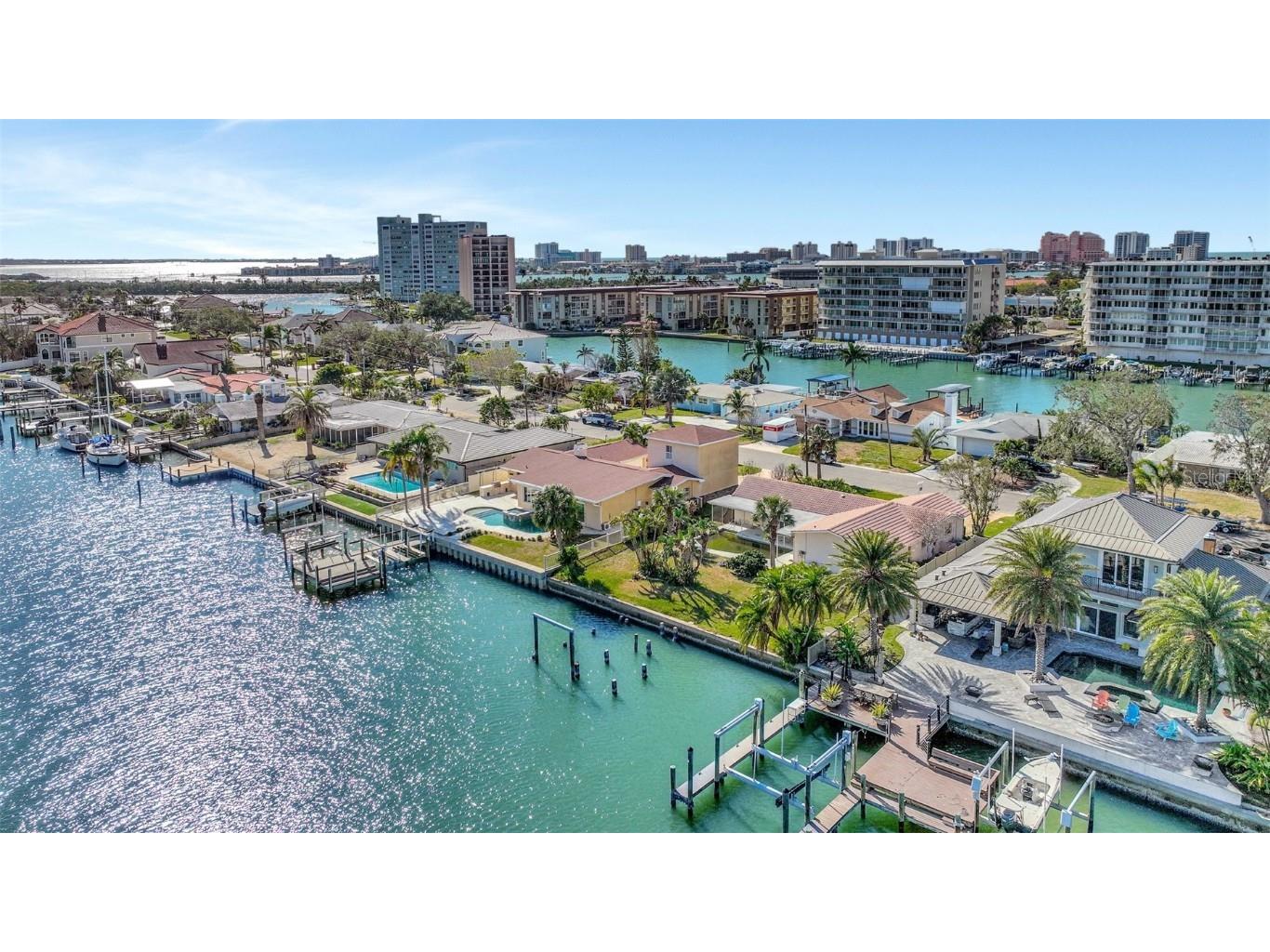 219 Leeward Island Clearwater FL 33767 - CLEARWATER CHANNEL TB8452622 image37
