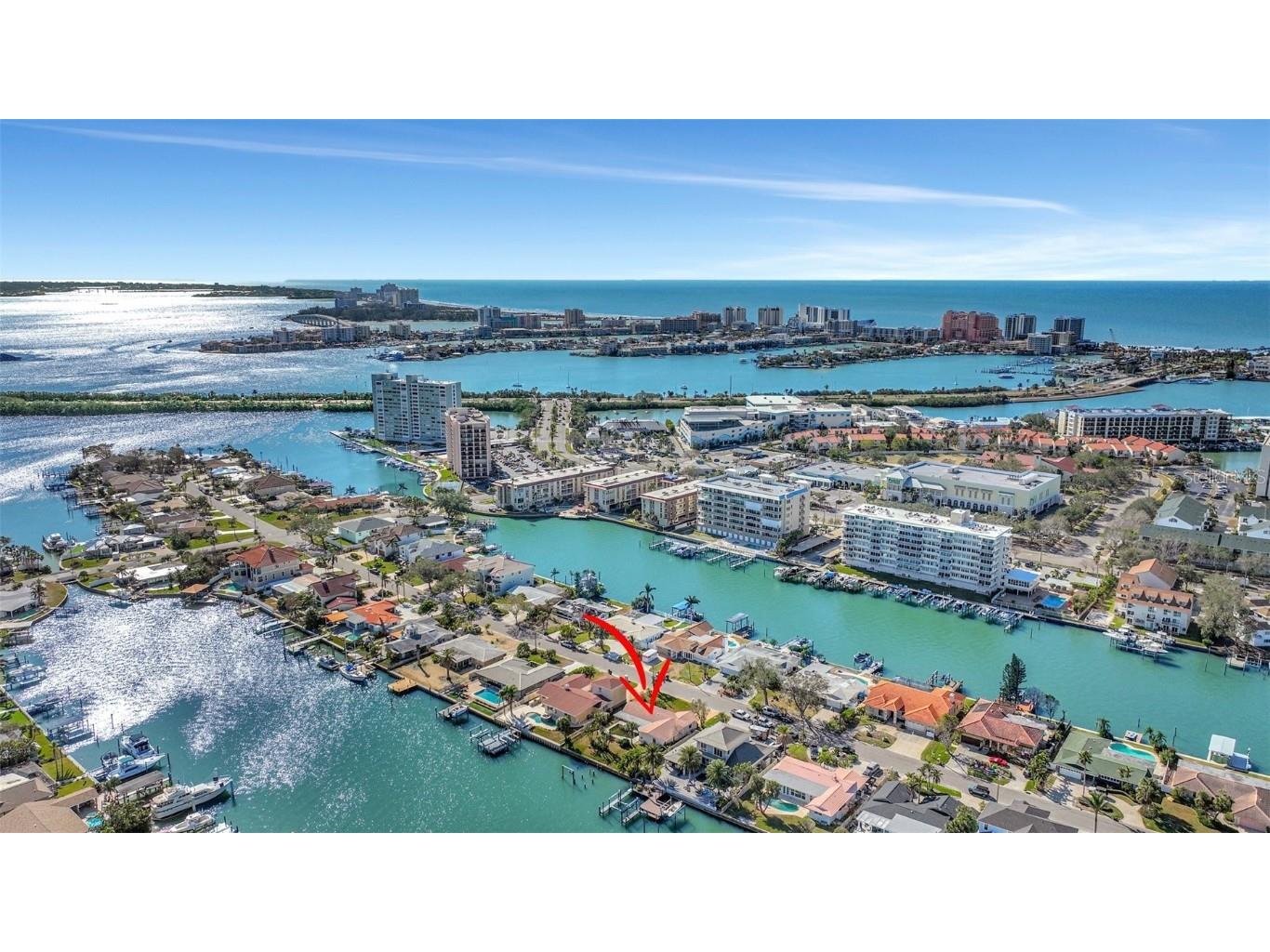 219 Leeward Island Clearwater FL 33767 - CLEARWATER CHANNEL TB8452622 image38
