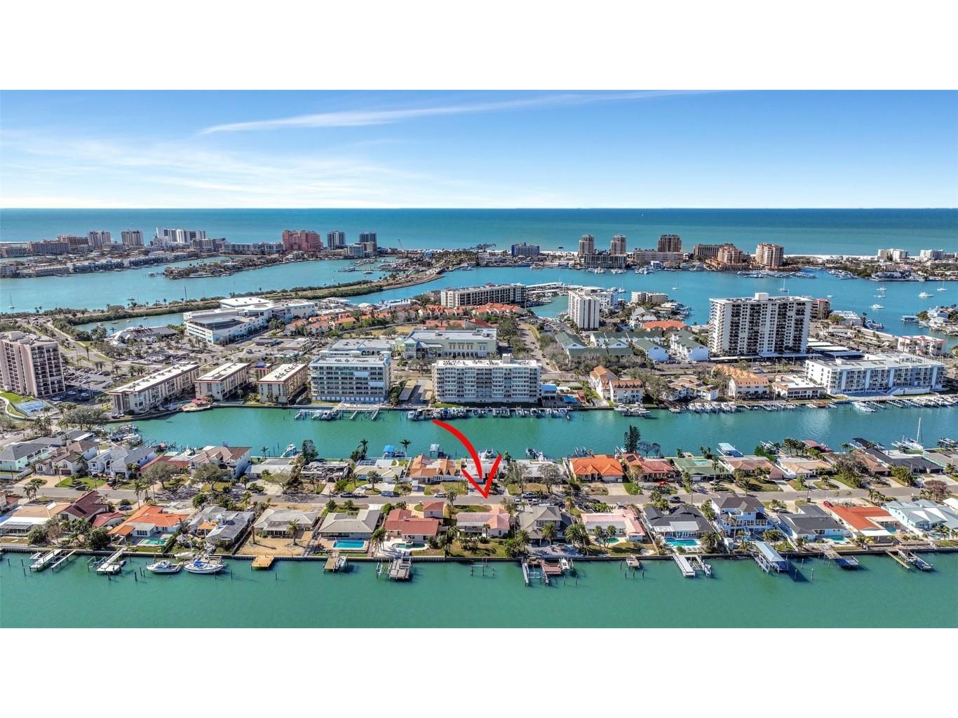 219 Leeward Island Clearwater FL 33767 - CLEARWATER CHANNEL TB8452622 image39
