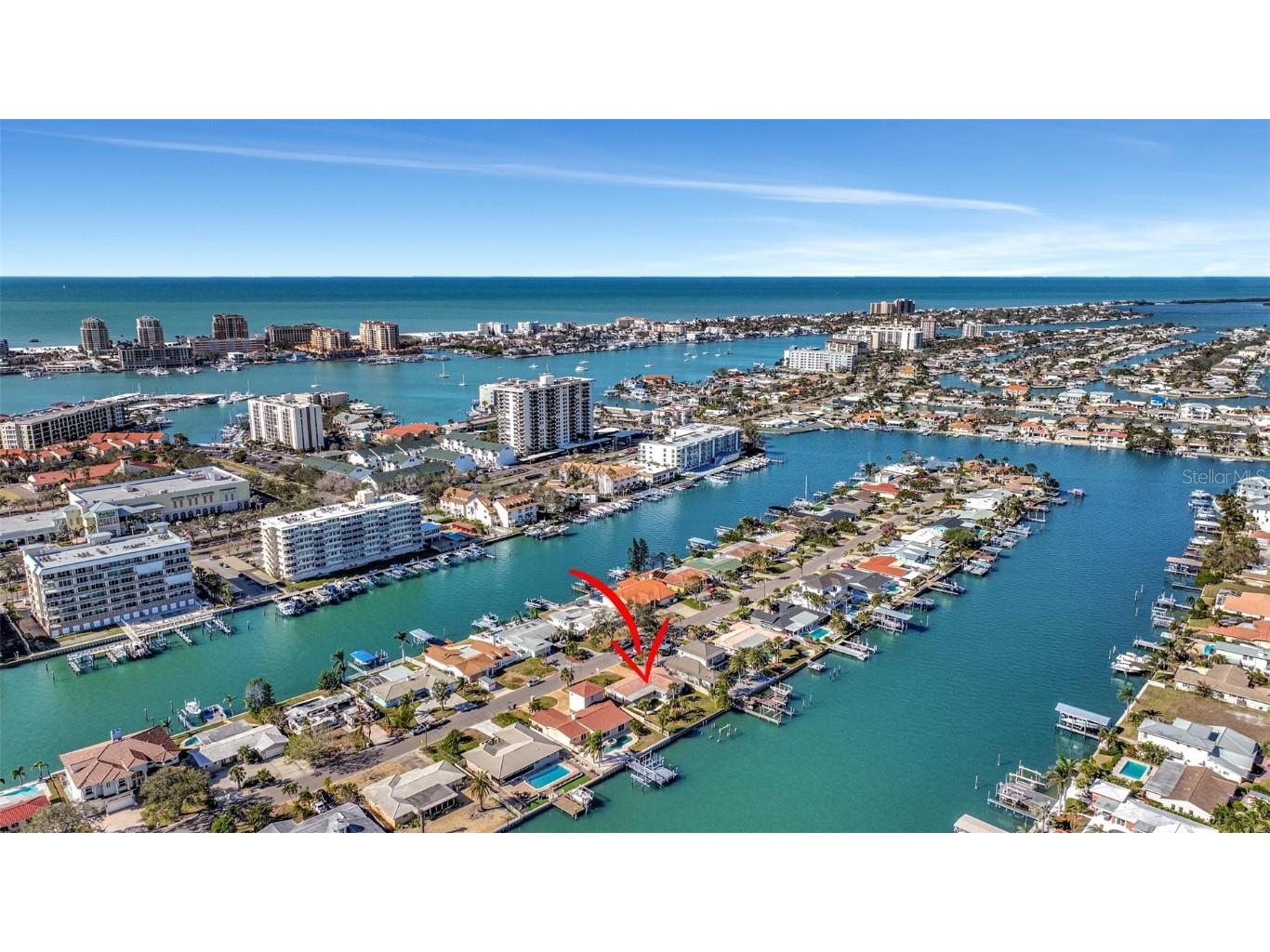 219 Leeward Island Clearwater FL 33767 - CLEARWATER CHANNEL TB8452622 image40