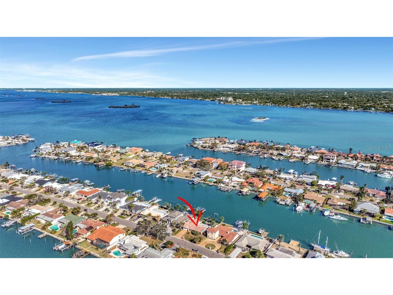 219 Leeward Island Clearwater FL 33767 - CLEARWATER CHANNEL TB8452622 image41