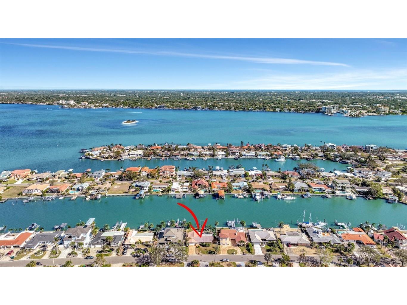 219 Leeward Island Clearwater FL 33767 - CLEARWATER CHANNEL TB8452622 image42
