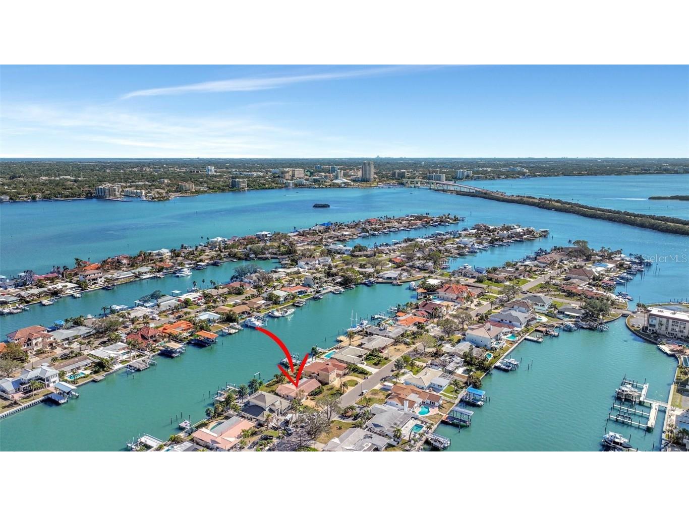 219 Leeward Island Clearwater FL 33767 - CLEARWATER CHANNEL TB8452622 image43
