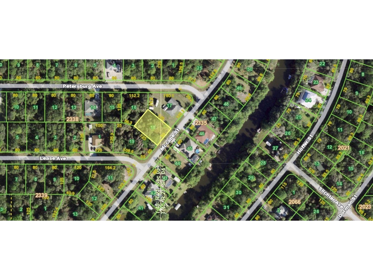 219 Mccabe Street Port Charlotte FL 33953 N6120093 image1