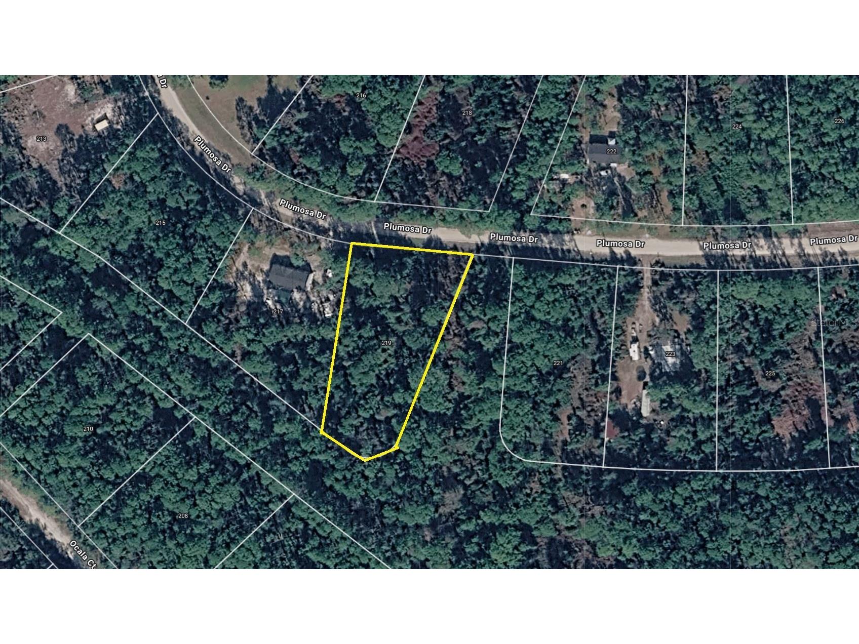 219 Plumosa Drive Georgetown FL 32139 TB8489966 image1