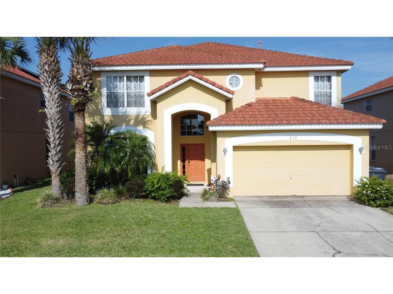 219 Rosso Drive Davenport FL 33837 S5126388 image1