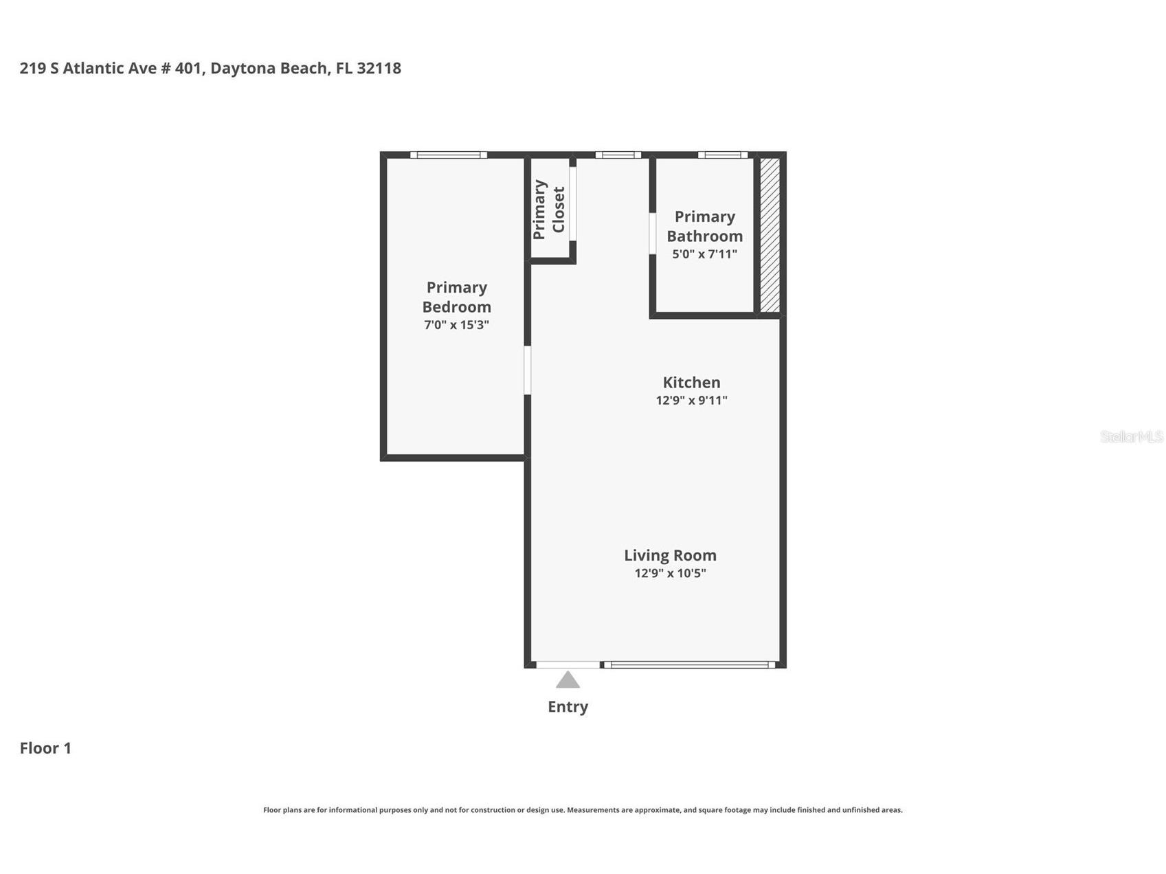 219 S Atlantic Avenue #401 Daytona Beach FL 32118 FC317444 image49